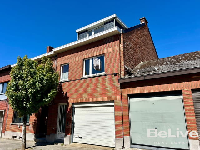 Apartment for rent - Rue Victor Romain, 16, 7100, La Louvière, Belgique, boqzYB - Melsia
