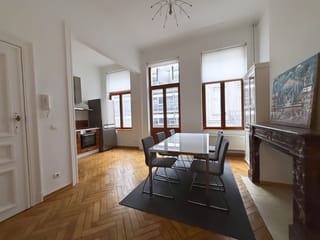 Apartment for rent - Rue Tasson-Snel, 25, 1060, Saint-Gilles, Belgique, bow3YD - Melsia
