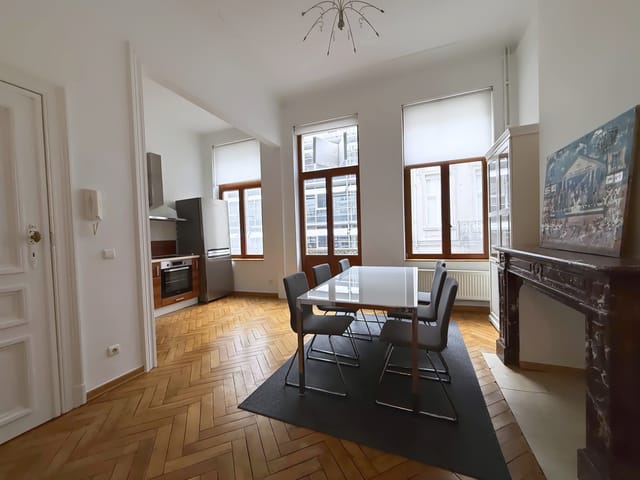 Appartamento in affitto - Rue Tasson-Snel, 25, 1060, Saint-Gilles, Belgique, bow3YD - Melsia