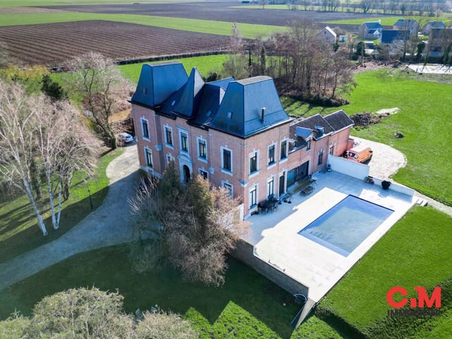 Haus zu verkaufen - Rue de Hesbaye, 3, 4357, Donceel, Belgique, bow7D7 - Melsia