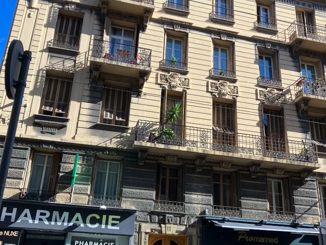 Appartement à vendre - 06300, Nice (République), France, bow7gz - Melsia