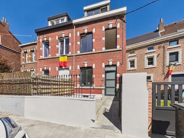 Haus zu verkaufen - Rue Miville, 77, 4101, Seraing, Belgique, bow7r2 - Melsia