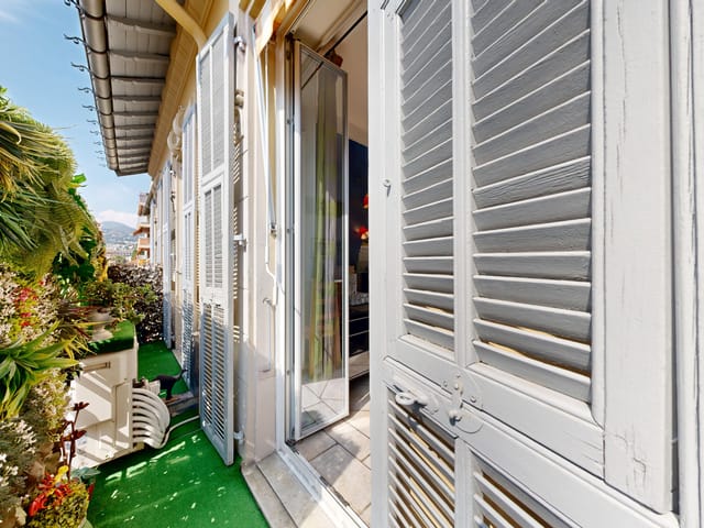 Appartement à vendre - 06100, Nice (Borriglione), France, bow86P - Melsia