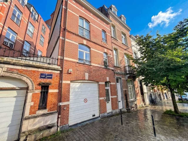 Huis te koop - Rue Saint-Quentin, 73, 1000, Bruxelles, Belgique, bowARL - Melsia