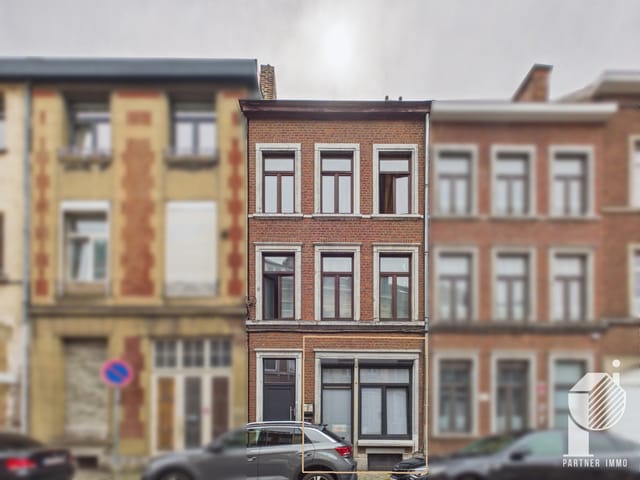 Appartamento in vendita - Rue Marie-Henriette, 114, 4800, Verviers, Belgique, bowKwB - Melsia