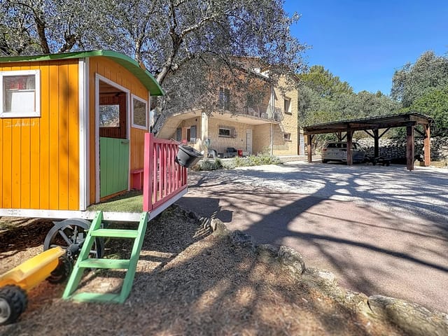 Maison à vendre - 06550, La-Roquette-Sur-Siagne (Village), France, bowRQ7 - Melsia
