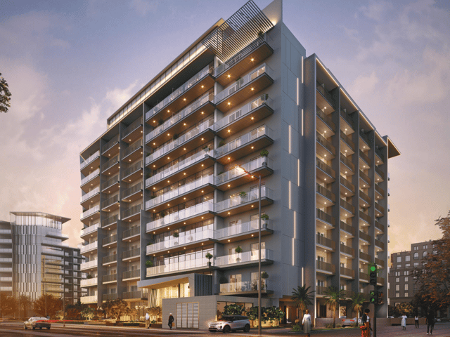 Appartamento in vendita - Dubai, France, bowRdP - Melsia