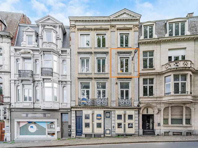 Apartamento comprável - Rue de la Concorde, 33, 4800, Verviers, Belgique, bowRzD - Melsia