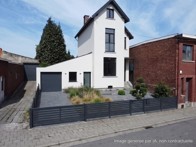 Casa in vendita - Rue des Alliés, 63, 4460, Grâce-Hollogne, Belgique, bowVMz - Melsia