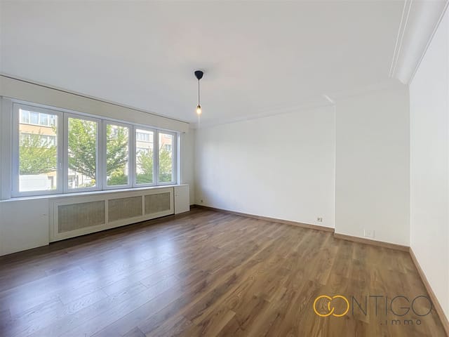 Apartamento aluga-se - Avenue George Bergmann, 66, 1050, Ixelles, Belgique, bowVaP - Melsia