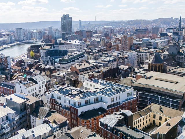 Appartamento in vendita - Rue de la Madeleine, 32, 4000, Liège, Belgique, bowZmv - Melsia