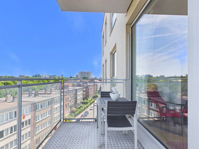 Appartamento in affitto - Avenue Louis Piérard, 57, 1140, Evere, Belgique, bownBv - Melsia