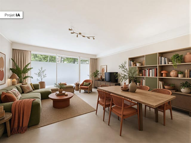 Apartment for sale - Chaussée d'Alsemberg , 238, 1190, Forest, Belgique, bowoo0 - Melsia