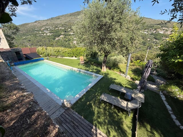 Haus zu verkaufen - 06790, Aspremont, France, bowp9v - Melsia