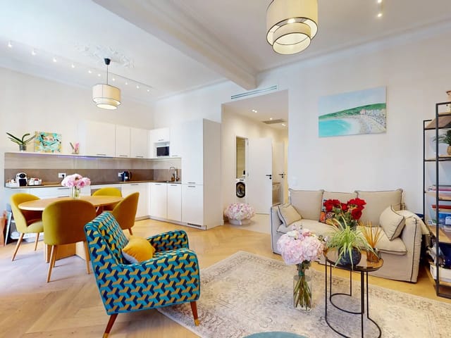Appartement te koop - 06000, Nice (Musiciens), France, bowpVz - Melsia