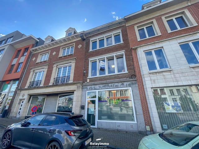 Mehrfamilienhaus zu verkaufen - Rue des Puits l'eau , 16, 7500, Tournai, Belgique, bowprv - Melsia