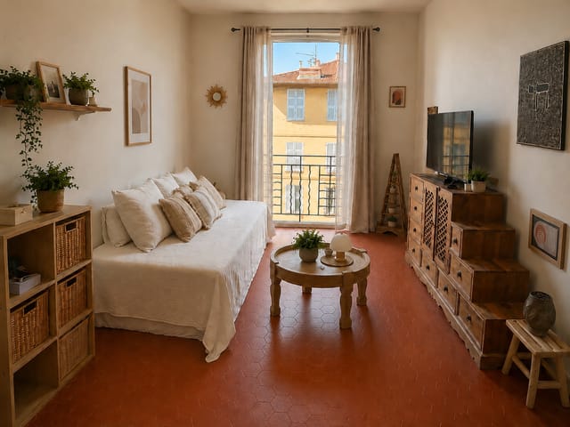 Appartement te koop - 06300, Nice (République), France, bowryB - Melsia