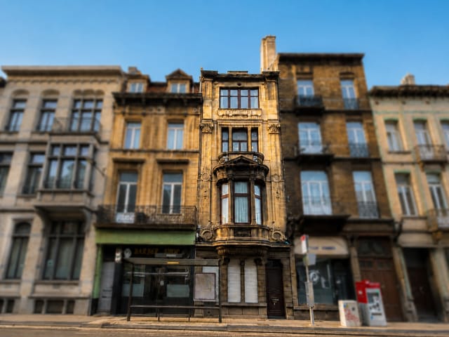 Haus zu verkaufen - Rue Gallait, 182, 1030, Schaerbeek, Belgique, bowvo7 - Melsia