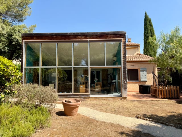 Maison individuelle à vendre - 06130, Grasse (Saint-Jacques), France, bowxqQ - Melsia