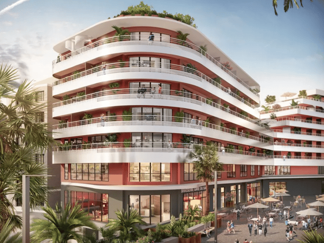 Einzimmerwohnung zu verkaufen - 06000, Nice (Liberation), France, bz41nD - Melsia